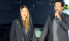 شگفتی بزرگ کامران تفتی در یلدای پس از ازدواج؛ 4.5 میلیارد برای مزدا EZ-60! + فیلم