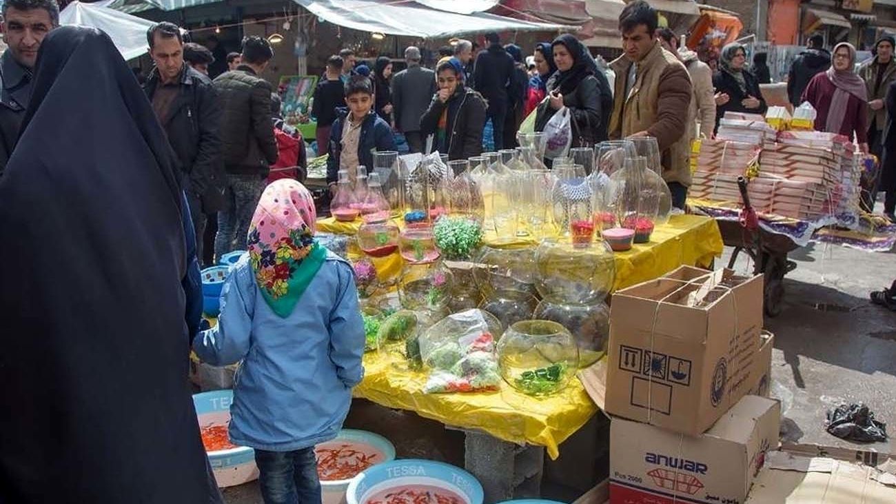 کدام مشاغل در شب عید پر رونق هستند