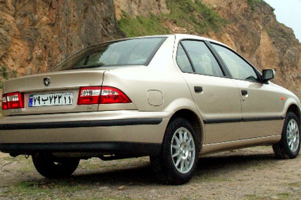 کاهش شدید قیمت سمند سورن در بازار خودرو + جدول