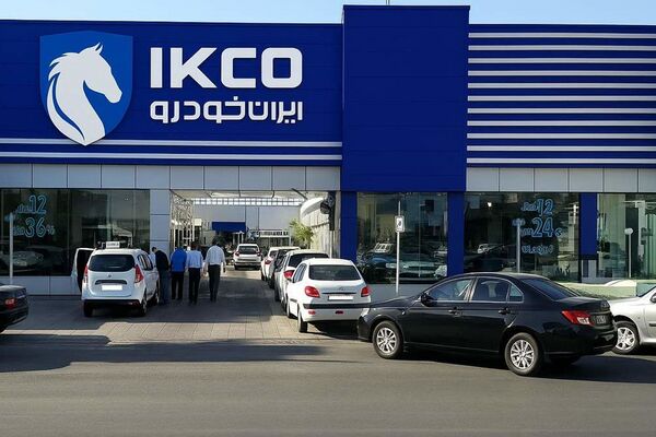 جدیدترین قیمت محصولات خودروساز بزرگ اعلام شد / عروس ایران خودرو چند ؟!