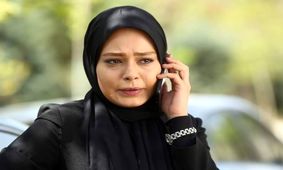 عکس متفاوت از ارغوان سریال دلدادگان و مادرش / سانیا همه جوره زیباست !