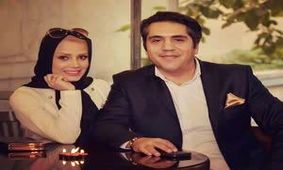 اولین عکس از ازدواج اول صبا راد / جذابتر از مانی رهنما !