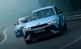 هیوندای با تولید این خودرو دل همه جوانان را برد!