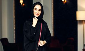 استایل اصیل الناز حبیبی: کیف جنجالی که بین بازیگران غوغا کرده!