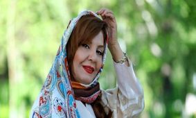 آیا میدانستید زهره حمیدی پسری به این خوش قد و بالایی دارد؟