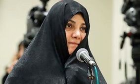 شبنم نعمت‌زاده دختر وزیر سابق صمت به زندان بازنگشت / حکم جلب صادر شد + فیلم