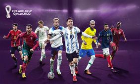 جام جهانی شاهکار کرد؛ صعود توکن‌های فوتبالی با شیب تند 