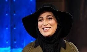 شباهت خیره کننده خواهر و برادر فلامک جنیدی به او / باورکردنی نیست !