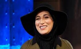 شباهت خیره کننده خواهر و برادر فلامک جنیدی به او / باورکردنی نیست !