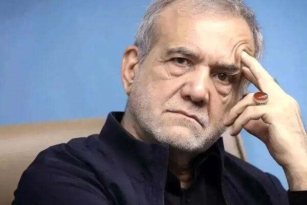آقای پزشکیان، ادامه دادن مسیر فعلی قماری خطرناک بر سر تقدیر یک ملت است