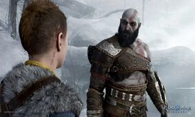 رکورد زنی فروش روز اول God of War Ragnarök و کسب امتیاز متاکریتیک 94