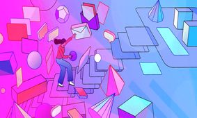 چالش تمرکز در محیط کار؛ حواس‌پرتی هر دو دقیقه یک‌بار