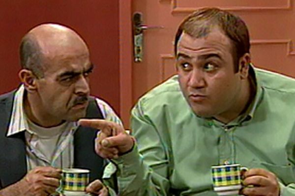 خانه شیک و پرزرق‌وبرق مهران غفوریان در زیر آسمان شهر؛ از باغچه تا اتاق هانا خانوم+عکس