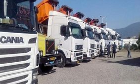 پشت پرده اعتصاب رانندگان کامیون/ رازهایی از سلاطین جاده‌ها فاش شد