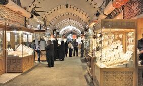 عمانی ها بازار طلا را در تهران تکان دادند؟ / خبر مذاکرات طلا را گران کرد!