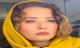 رونمایی مهراوه شریفی نیا از چهره دلبرانه اش/ خانم بازیگر ساده و بدون آرایش !