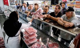 گوشت دولتی کمیاب شد +جزییات