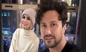 جذابیت خیره‌کننده همسر شاهرخ استخری در عکس جدیدش!