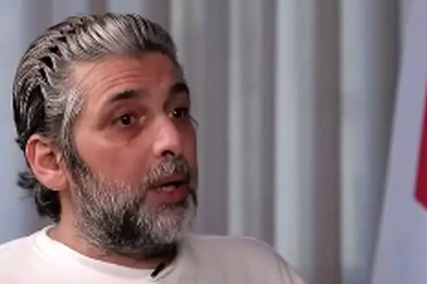 حمید گودرزی: ناموس خط قرمز من است و هیچ کس حق عبور ندارد! +فیلم