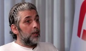 حمید گودرزی: ناموس خط قرمز من است و هیچ کس حق عبور ندارد! +فیلم