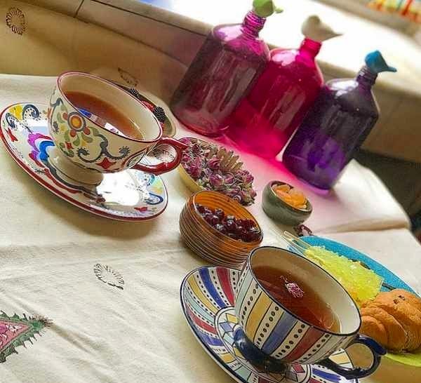 پریچهر قنبری