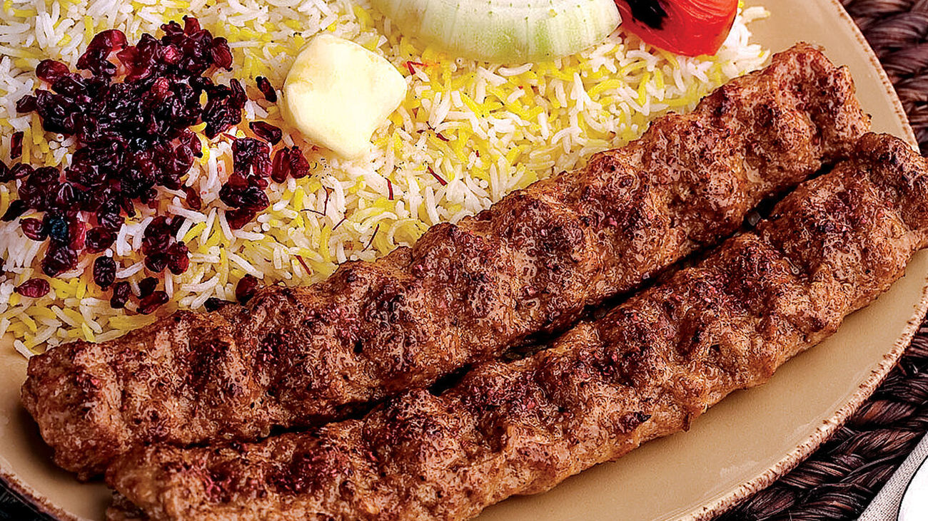 بهترین چلوکباب در سال 33 چند بود؟ + عکس منو