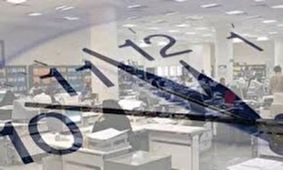 خبر مهم برای کارمندان /  تغییر دوباره ساعت کار ادارات از شنبه + فیلم