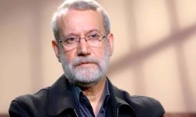لاریجانی: ایران همواره در کنار ملت لبنان خواهد بود + فیلم