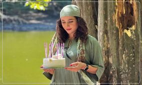 رازی که تا حالا درباره پریناز ایزدیار نمی دانستید! / خانم بازیگر خودش لو داد !