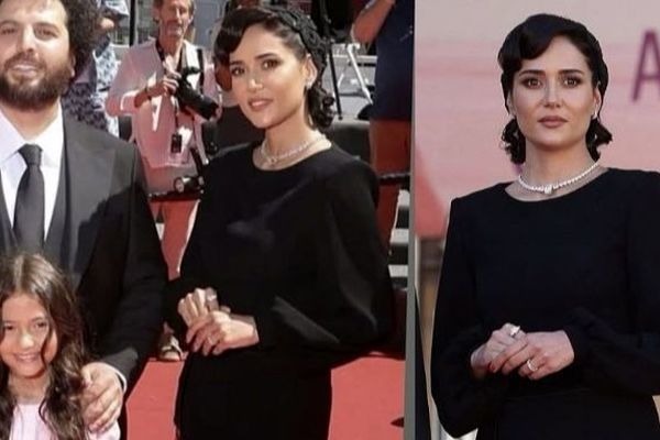 راز بزرگ آماده شدن پریناز ایزدیار برای جشنواره کن 2025 فاش شد!