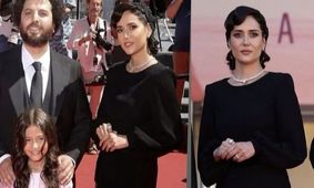 راز بزرگ آماده شدن پریناز ایزدیار برای جشنواره کن 2025 فاش شد!