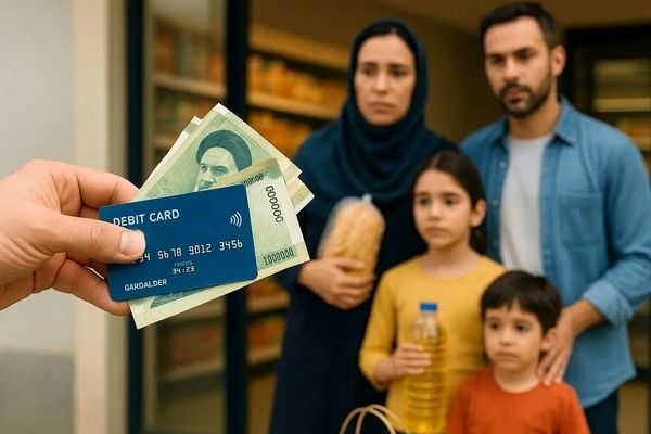 ۱۴ دلار برای هر ایرانی؛ تحقق وعده جدید دولت!