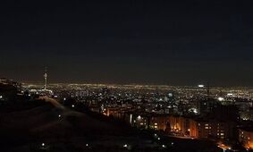 خبر صداوسیما از صدای انفجار تهران +فیلم