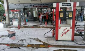 رفتار عجیب ایرانی ها در مصرف بنزین ! / منتظر واردات بنزین باشیم؟