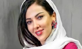 لیلا اوتادی با لباس مجلسی شیک همه نگاه‌ها را به خود خیره کرد!