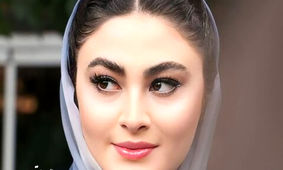 تنها عکس از مادر واقعی مریم مومن / خیلی جوانتر از دختر بازیگرش !