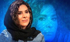 مد باستانی دستبندهای بزرگ در استایل جدید سحر دولتشاهی!