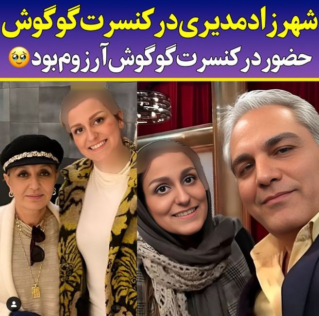 شهرزاد مدیری