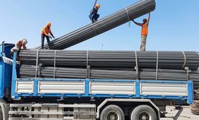 قیمت میلگرد امروز 24 اردیبهشت ۱۴۰۴ + جدول