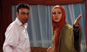 «خوابم میاد»؛ جایی که رضا عطاران و مریلا زارعی به هم رسیدند!