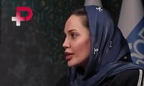 اشک‌های آنجلینا جولی ایران به خاطر یک سوءتفاهم بزرگ: دیگر مرا بدل صدا نزنید!