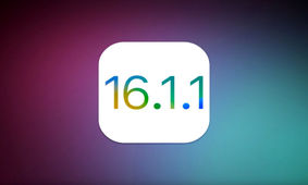 اپل با آپدیت iOS 16.1.1 باگ وای فای و مشکل فریمورک تبلیغات را برطرف می‌کند
