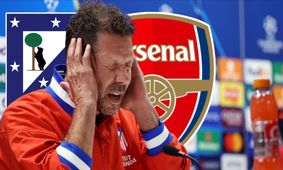 سیمئونه: آرسنال مدل ۲۰۲۳، نسخه مدرن اتلتیکو مادرید ۲۰۱۴ است!