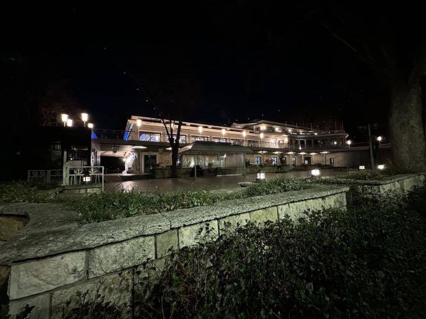 عکاسی در نور کم