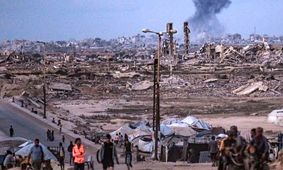 جنگ در غزه به پایان رسید + جزییات