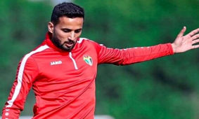 ستاره اردنی در آستانه پیوستن به ذوب آهن اصفهان 