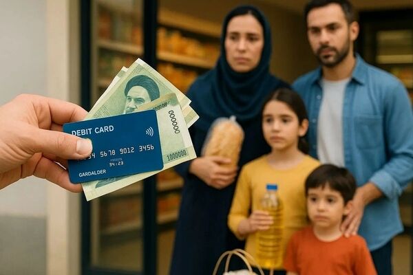 دولت باز هم جیب مردم را هدف گرفت