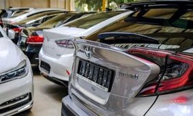 خرید و فروش خودروهای وارداتی در توقف کامل!