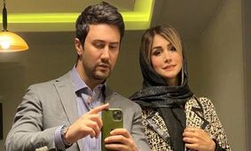 عاشقانه‌ترین قاب پدرانه شاهرخ استخری با دخترانش!