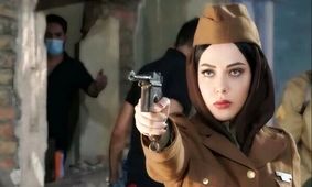 چهره جدید لیلا اوتادی با تیپ اروپایی در خارج از کشور / همه جوره زیبا و خواستنی !